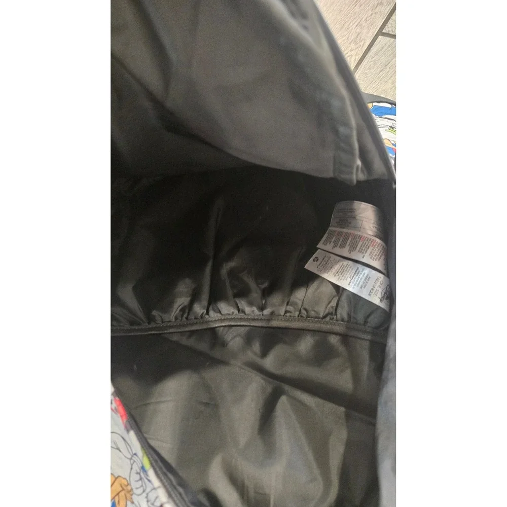 N/A pluto zipper visits